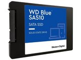 WD Blue WDS500G3B0A 500GB SATA3 SSD meghajtó 